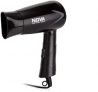 Nova Silky Shine 1200 W Hot And Cold Foldable Hair Dryer(Black) for Rs 325 (61% off)