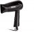 Nova Silky Shine 1200 W Hot And Cold Foldable Hair Dryer(Black) for Rs 325 (61% off)