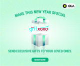 Fill a Simple Form & Send Exclusive Gifts to your Loved Ones with Giftxoxo