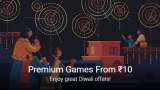 Play Store Diwali Sale – Premium Games From Rs10