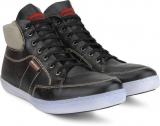 Provogue BEIGE-BLACK Sneaker(Beige, Black) for Rs 1259 (47% off)