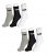 Puma Multicolor Cotton Ankle Length 6 Pair Of Socks for Rs 330 (76% off)