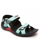 Puma Vesta Sdl Turquoise Black Floater Sandal for Rs 598 (74% off)