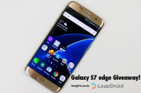 Samsung Galaxy S7 Edge International Giveaway by AndroidAuthority!