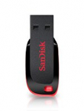 Sandisk Cruzer Blade Pen Drive USB Flash Drive 16 GB ORIGINAL for Rs 235 (40% off)