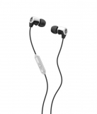 Skullcandy Riff Mobility 2.0 In Ear Eaphones W/Mic (White/Black) for Rs 599 (57% off)