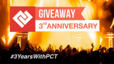 Win Smartphones, Earphones, Powerbanks & More – Mega Giveaway by PCT