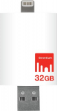 Strontium Nitro iDrive 3.0 OTG Pendrive for iOS 32 GB Utility Pendrive for Rs 1999 (67% off)
