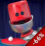 Table Tennis Touch for ₹30 Only (66% Off) on Google Play Store