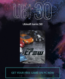 The Crew (PC Digital Download) for FREE by Ubisoft