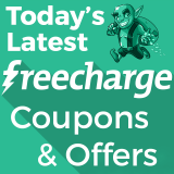 Freecharge Coupons