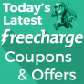 Freecharge Coupons