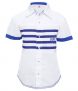 UFO White Shirt for Rs 480 (40% off)
