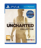 Uncharted – The Nathan Drake Collection for PS4 for Rs 2379 (41% off)