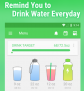Water Drink Reminder Pro for Rs 10 Only (65% Off) at Google Play Store