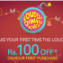 Free Shopping worth Rs.100 at Myntra + Refer and Earn Upto Rs.2000