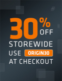 Flat 30% Off Storewide at Origin by EA