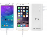 iPro iP40 Portable Powerbank 13000 mAh Power Bank for Rs 699