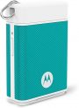 motorola p1500 micro power pack 1500 mah power bankturquoise obvrakbiak8ju7enfqujvzbmvgpivjx9amaa3pzvic - Motorola P1500 Power Pack Micro 1500 mAh  (Black) for Rs 599  (80% Off)