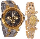 Rosra NR0256 Watch – For Couple