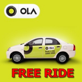 Get Free Ola Cab Voucher Worth Of Upto 200