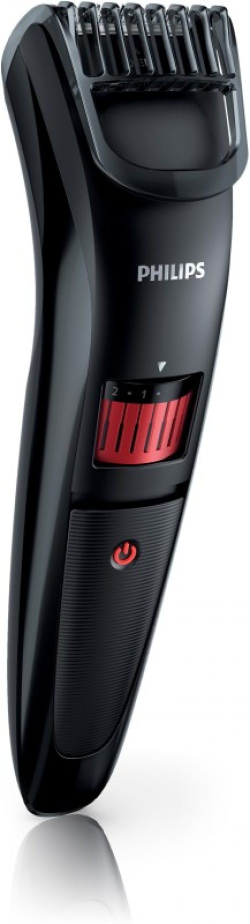philips qt400515 pro skin advanced trimmer for menblack 2 obvrapyofdfbhnj6ug90zq8n43k6fsm8sgh9vzz3su - Philips QT4005/15 Beard & Stubble Trimmer (Black) for Rs 949